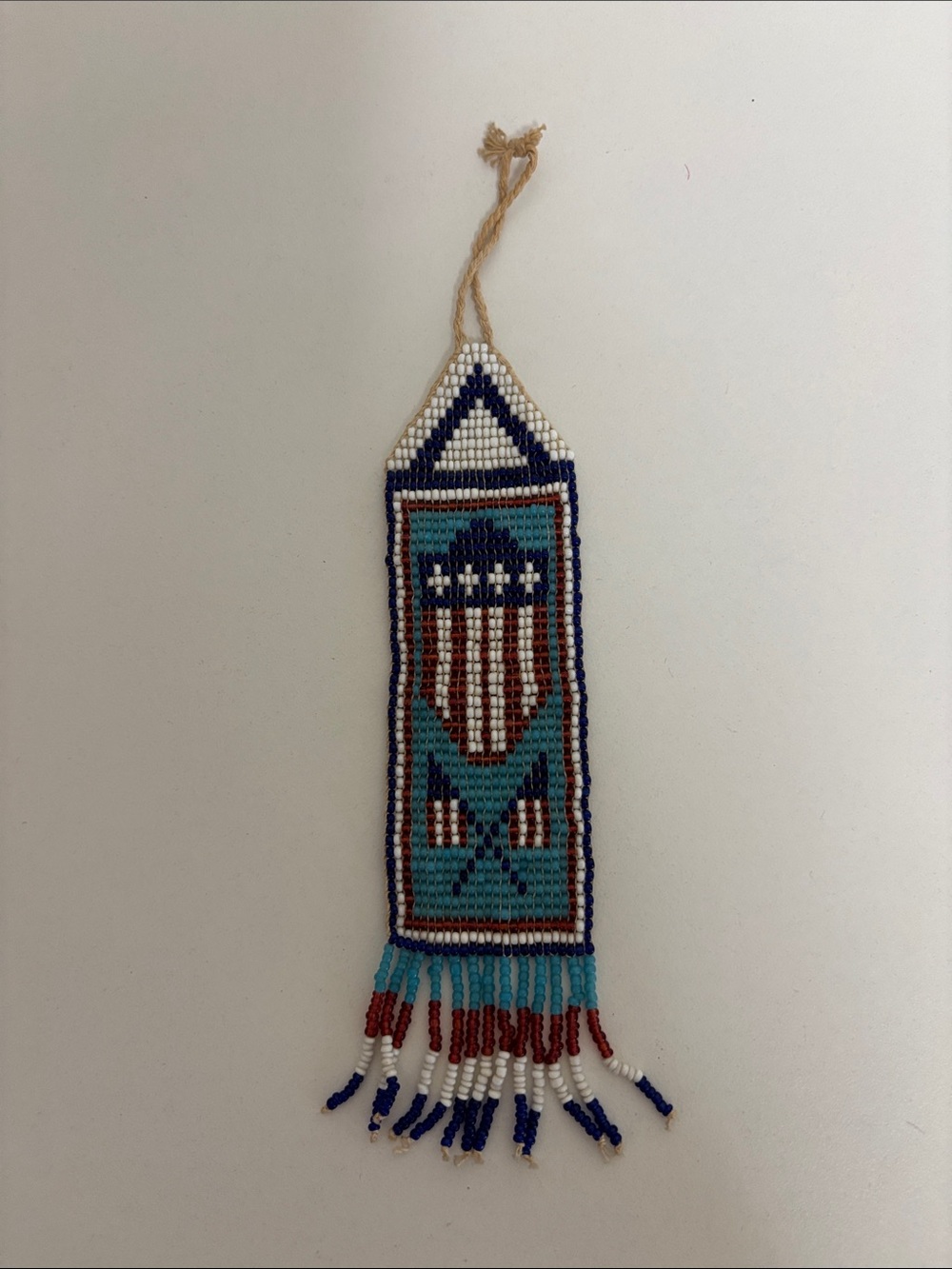 Vintage Native American beadwork